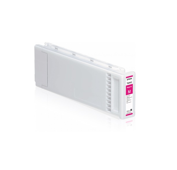 EPSON ink bar UltraChrome XD SureColor SC-T3000/5000/7000 - Magenta 700ml