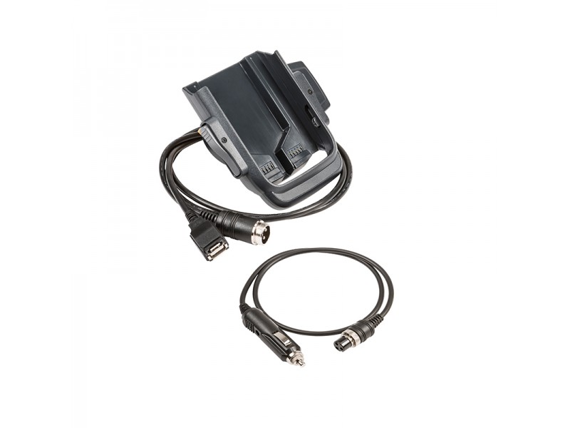 Honeywell  CT50/CT60 Vehlicle dock with adapter