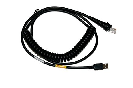 Honeywell USB kabel Typ A,kroucený, 5m, 5V host power