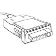 Kabel USB-VCOM pro CPT-80x1/CPT-83x0