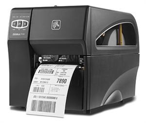 Zebra DT průmyslová tiskárna ZT220, 203 DPI, RS232, USB, INT 10/100