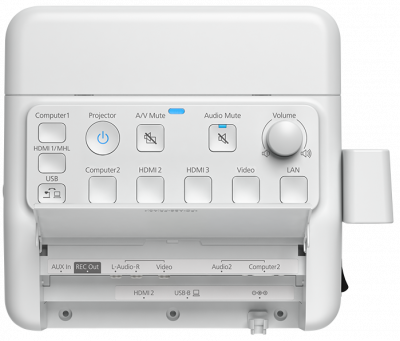 EPSON Control and Connection Box - ELPCB03