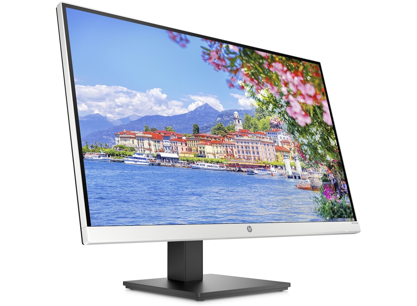 LCD HP IPS Monitor 27mq  LED backlight AG; 27" matný; 2560x1440; 10M; 300cd; 5ms; VGA; HDMI