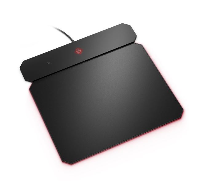 HP OMEN Outpost Mousepad - Charging