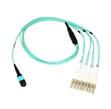 HPE MPO to 4 x LC 5m Cable