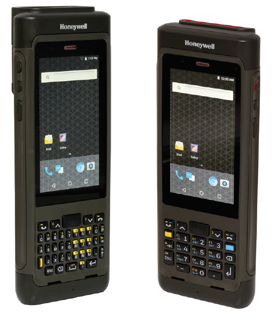 Honeywell - CN80/3GB/32GB/Num/6603Img/Cam/WLAN/BT/And7GMS/CP
