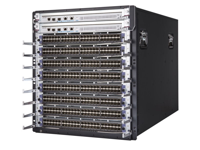 HPE 12908E Switch Chassis