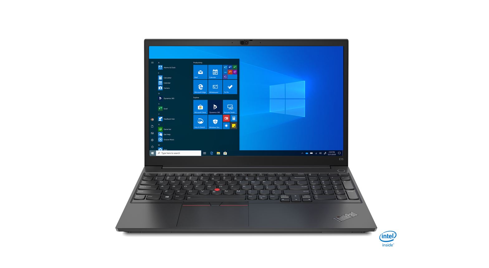 Lenovo ThinkPad E/E15 Gen 2/i5-1135G7/15,6"/FHD/8GB/256GB SSD/Iris Xe/W10P/Black/3R