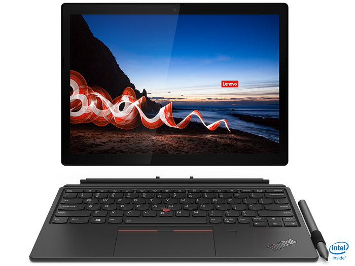 Lenovo ThinkPad X12 Detechable G1 i5-1130G7/8GB/512GB SSD/12,3" FHD IPS Touch/Win10 Pro/černá