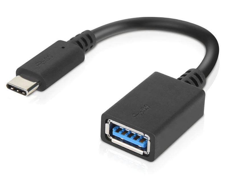 Lenovo USB-C to USB-A Adapter   
