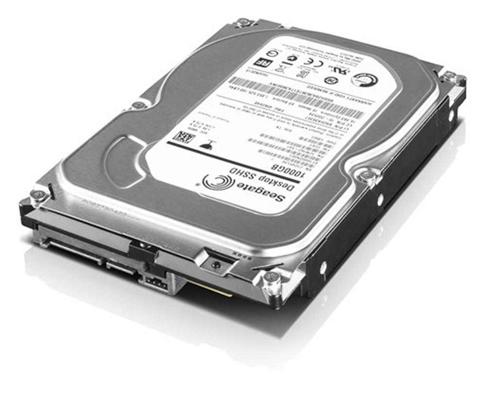 Lenovo ThinkStation/2TB/HDD/3.5"/SATA/7200 RPM/1R