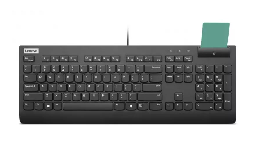 Lenovo Smartcard Wired Keyboard II-CZ/SK