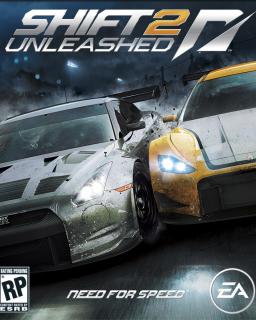 ESD Need for Speed Shift 2 Unleashed