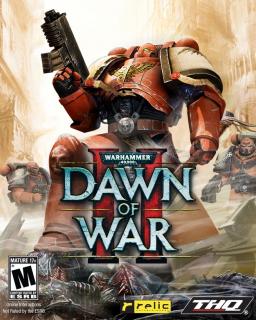 ESD Warhammer 40 000 Dawn of War II