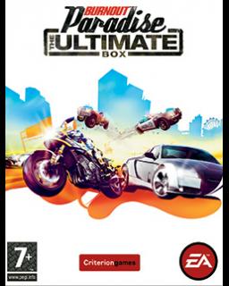 ESD Burnout Paradise the Ultimate Box