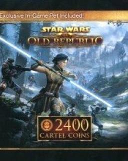 ESD Star Wars The Old Republic 2400 Cartel Coins