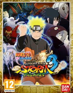 ESD Naruto Shippuden Ultimate Ninja Storm 3 Full B