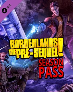 ESD Borderlands The Pre-Sequel Season Pass