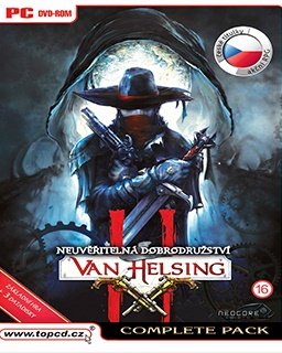 ESD The Incredible Adventures of Van Helsing II Co