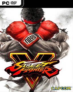 ESD Street Fighter V