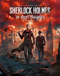 ESD Sherlock Holmes The Devils Daughter