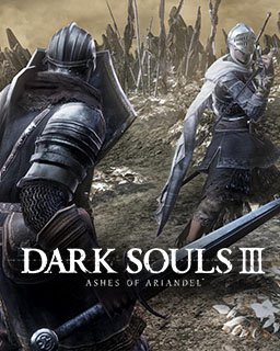 ESD Dark Souls 3 Ashes of Ariandel DLC