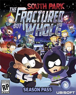 ESD South Park The Fractured But Whole Season Pass