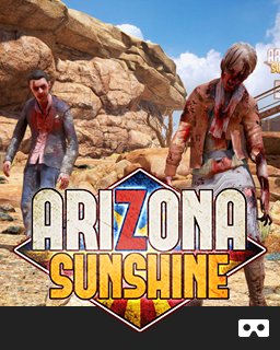 ESD Arizona Sunshine VR