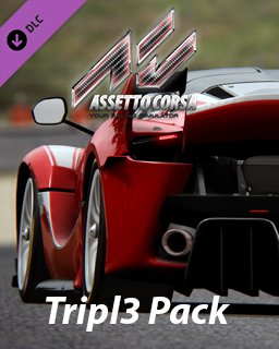 ESD Assetto Corsa Tripl3 Pack