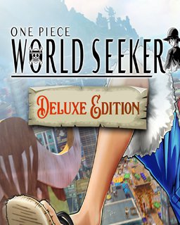 ESD ONE PIECE World Seeker Deluxe Edition