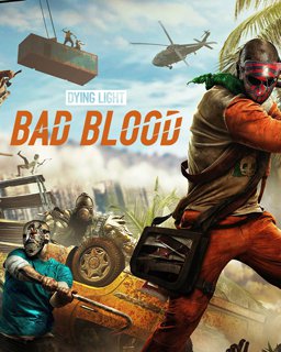 ESD Dying Light Bad Blood Founders Pack