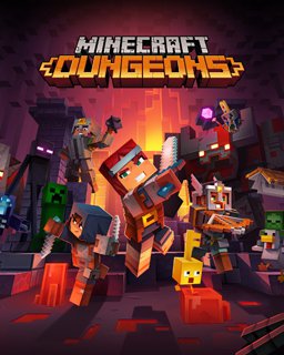 ESD Minecraft Dungeons