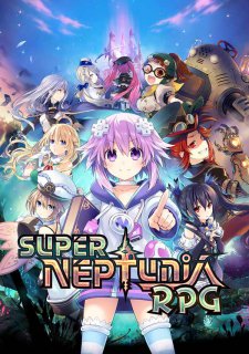 ESD Super Neptunia RPG