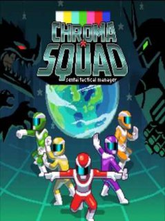ESD Chroma Squad