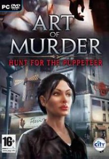 ESD Art of Murder Hunt for the Puppeteer
