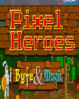 ESD Pixel Heroes Byte &amp; Magic