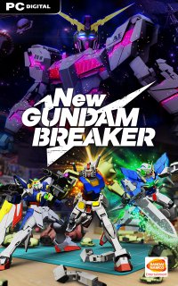 ESD New Gundam Breaker