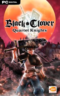 ESD BLACK CLOVER QUARTET KNIGHTS