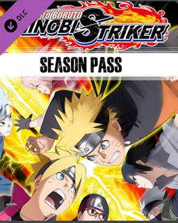 ESD NARUTO TO BORUTO SHINOBI STRIKER Season Pass