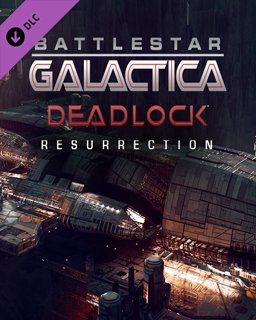 ESD Battlestar Galactica Deadlock Resurrection