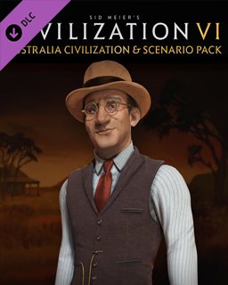 ESD Civilization VI Australia Civilization &amp; Scena