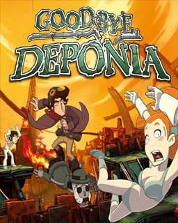 ESD Goodbye Deponia