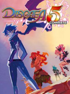 ESD Disgaea 5 Complete