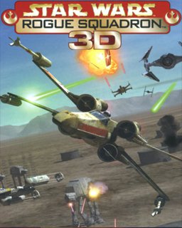 ESD STAR WARS Rogue Squadron 3D