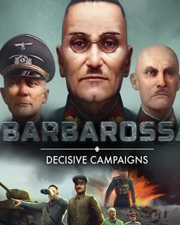 ESD Decisive Campaigns Barbarossa