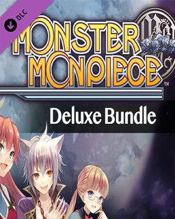 ESD Monster Monpiece Deluxe Pack