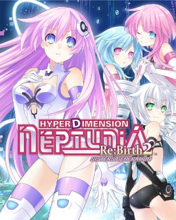 ESD Hyperdimension Neptunia Re Birth2 Sisters Gene