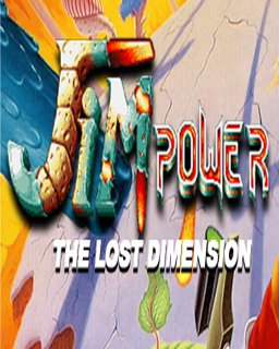 ESD Jim Power The Lost Dimension