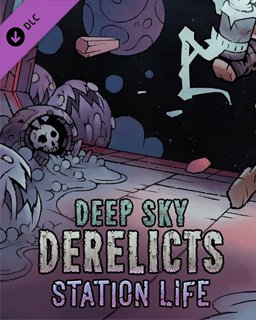 ESD Deep Sky Derelicts Station Life