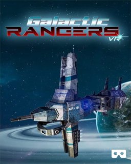 ESD Galactic Rangers VR